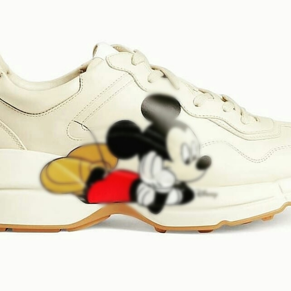 The MM Shoes
